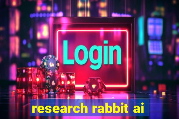 research rabbit ai