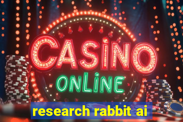 research rabbit ai