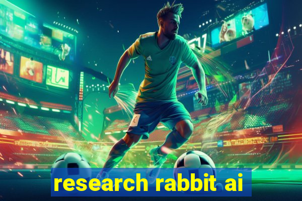 research rabbit ai