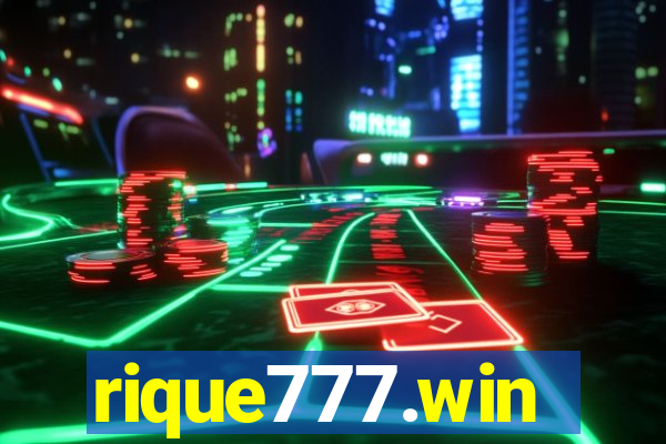 rique777.win