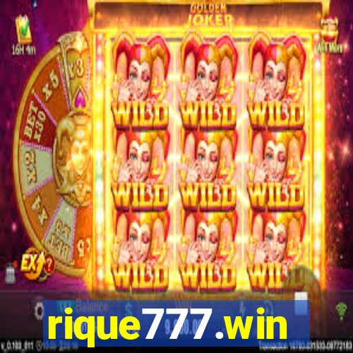 rique777.win