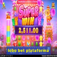 lobo bet plataforma