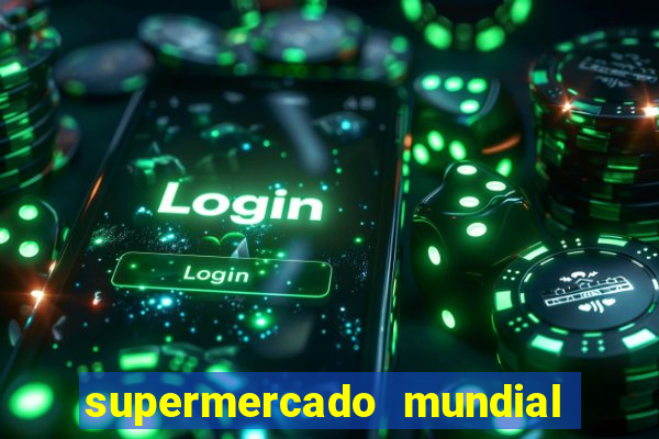 supermercado mundial botafogo horario de funcionamento