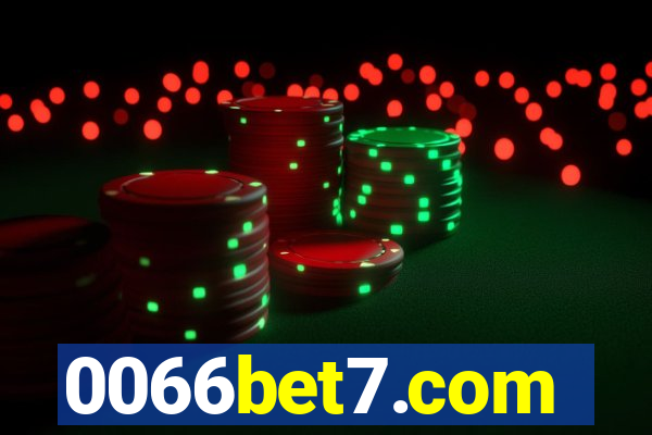 0066bet7.com