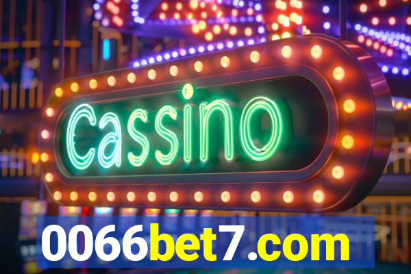 0066bet7.com