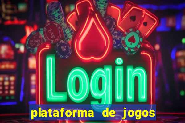 plataforma de jogos que ganha dinheiro no cadastro