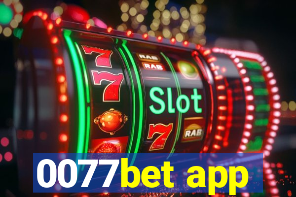 0077bet app