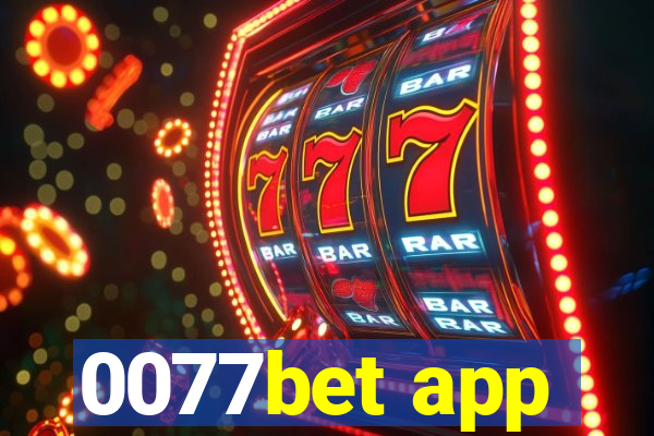 0077bet app