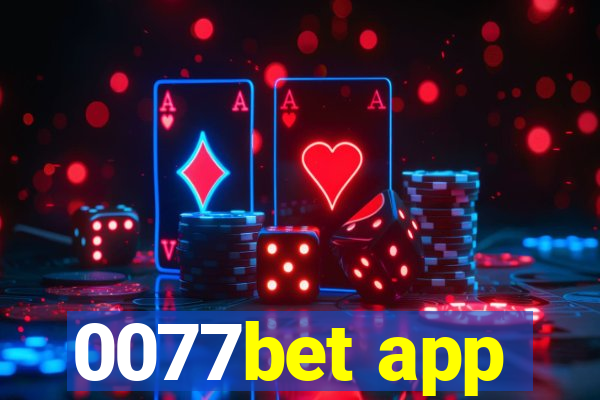 0077bet app