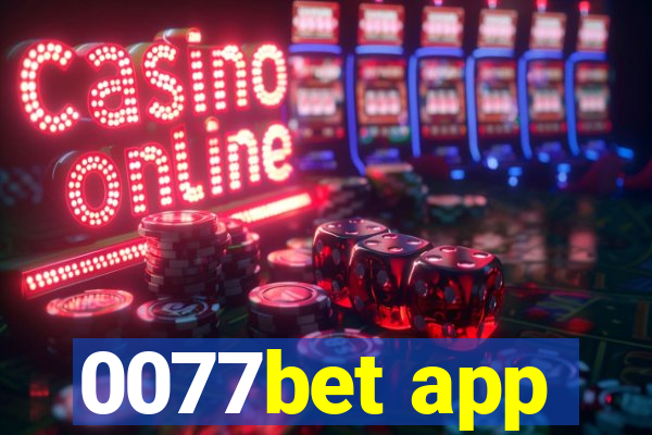 0077bet app