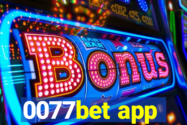 0077bet app