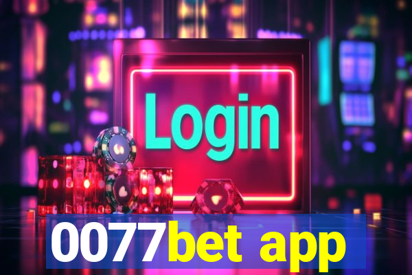 0077bet app