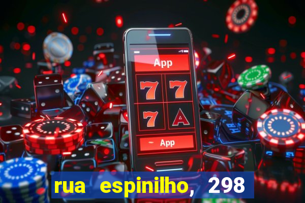 rua espinilho, 298 - guarani, novo hamburgo - rs