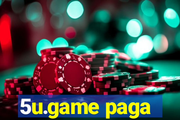 5u.game paga