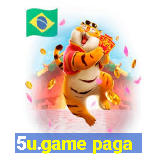 5u.game paga