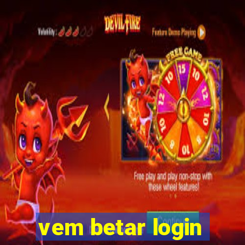 vem betar login