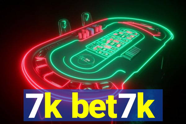 7k bet7k