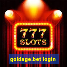 goldage.bet login