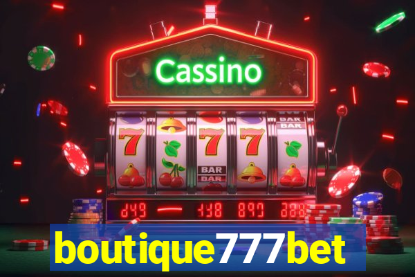 boutique777bet