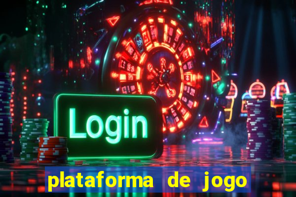 plataforma de jogo do gusttavo lima