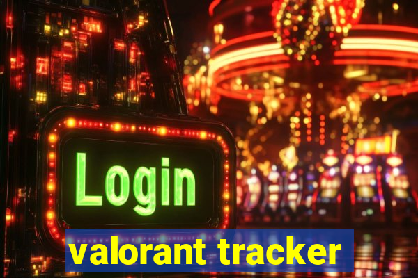 valorant tracker