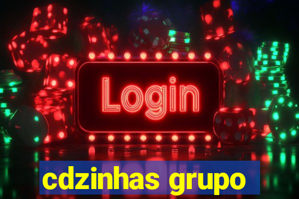 cdzinhas grupo