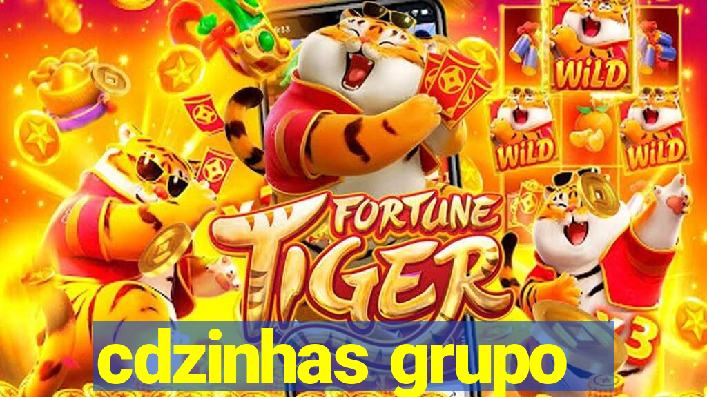 cdzinhas grupo