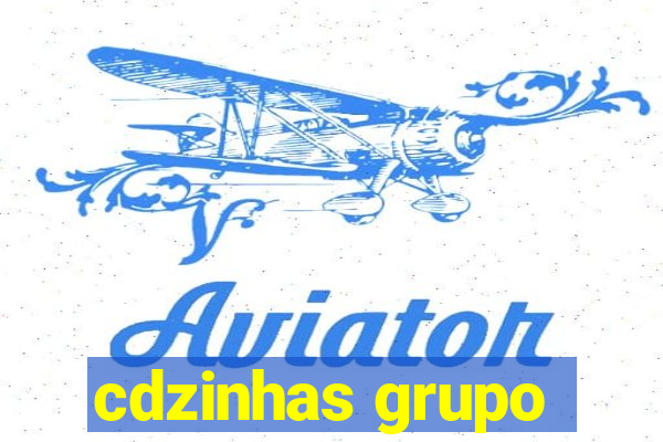 cdzinhas grupo