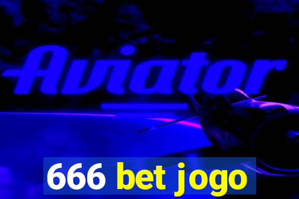 666 bet jogo