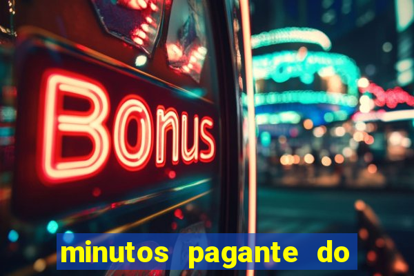 minutos pagante do fortune rabbit