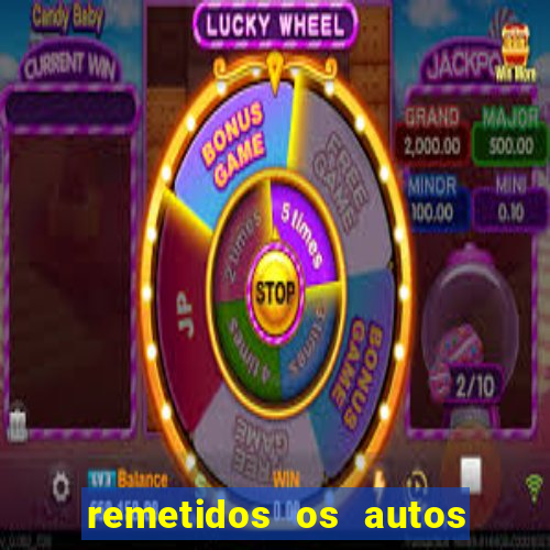 remetidos os autos para contadoria quanto tempo demora