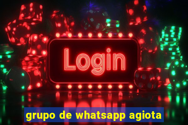 grupo de whatsapp agiota