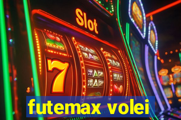 futemax volei