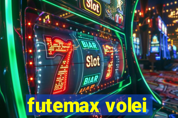 futemax volei