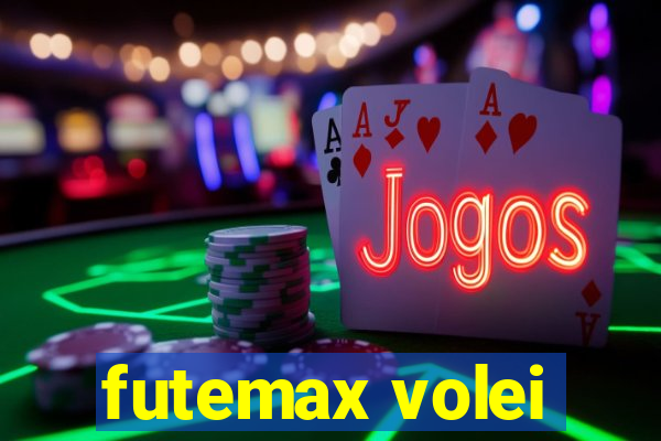 futemax volei