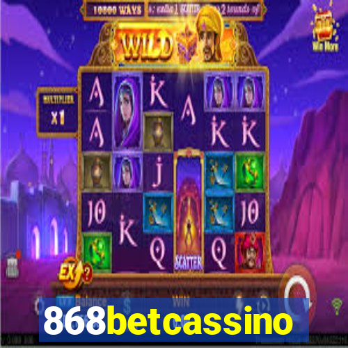 868betcassino