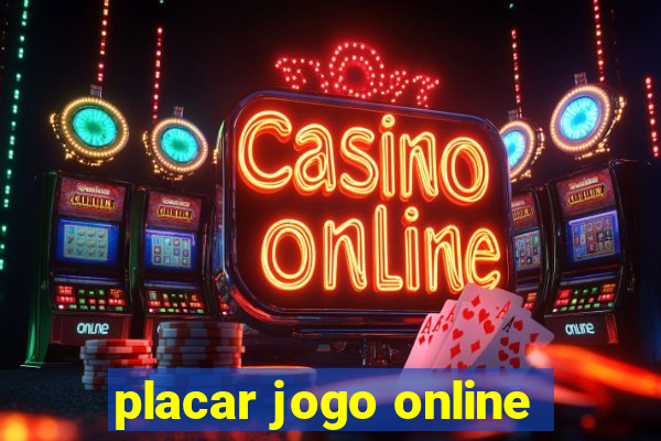 placar jogo online