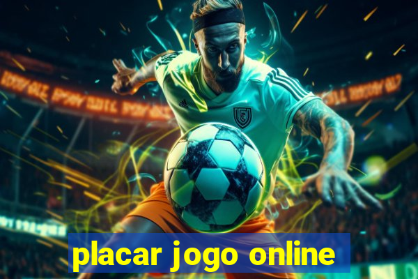 placar jogo online