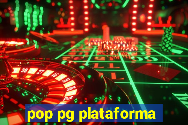 pop pg plataforma