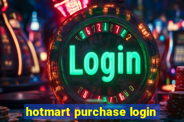 hotmart purchase login