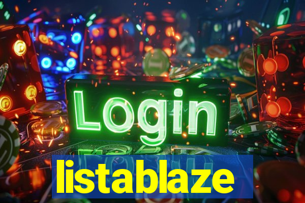 listablaze