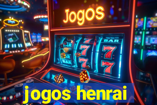 jogos henrai