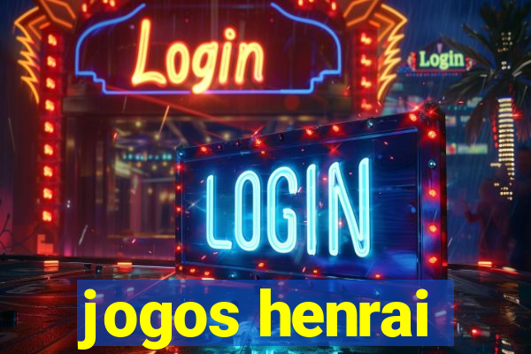 jogos henrai