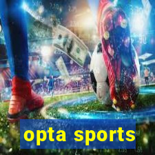 opta sports