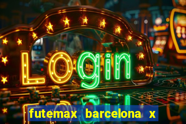 futemax barcelona x real madrid