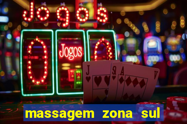 massagem zona sul porto alegre