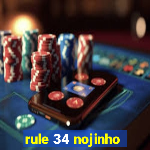 rule 34 nojinho