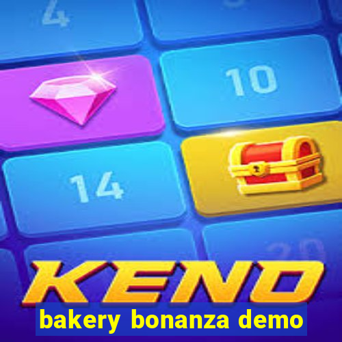 bakery bonanza demo