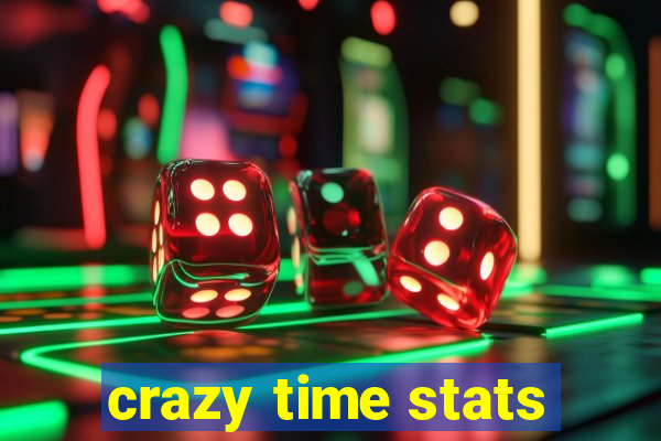 crazy time stats