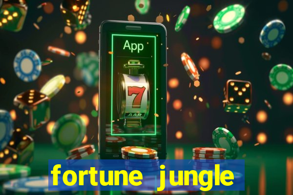 fortune jungle delight demo